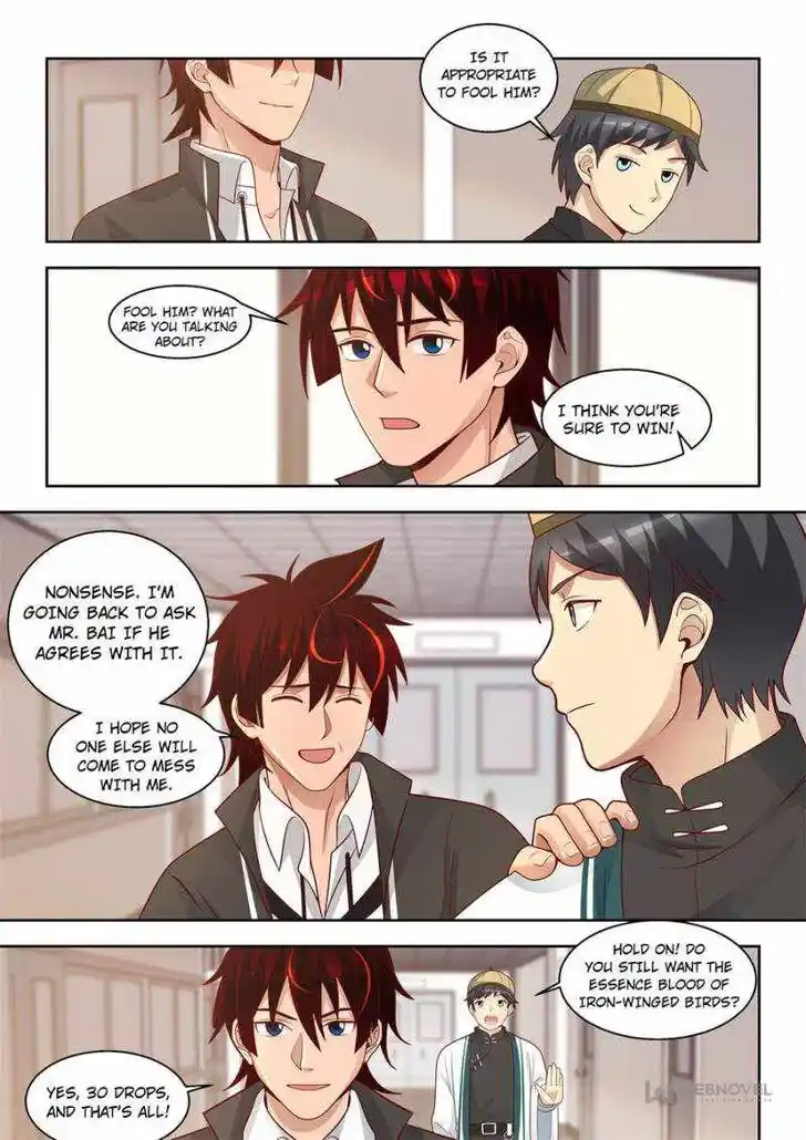 Tribulations of Myriad Clans Ch.131