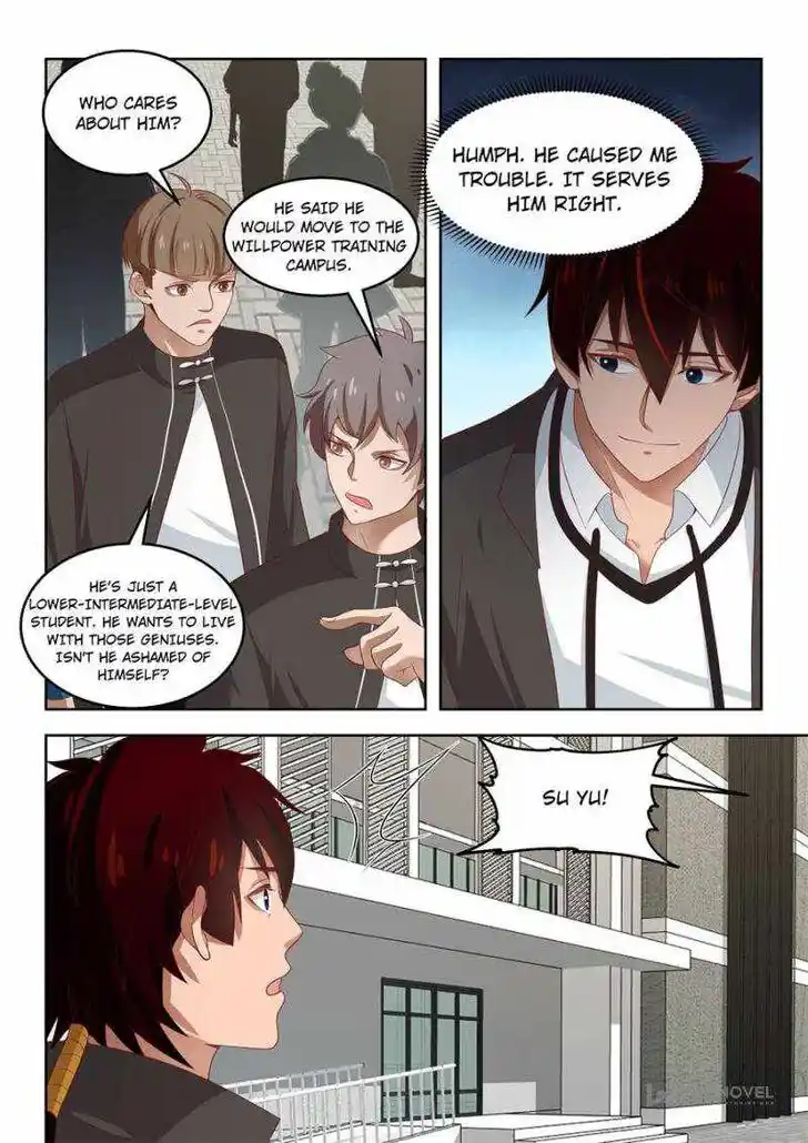 Tribulations of Myriad Clans Ch.133