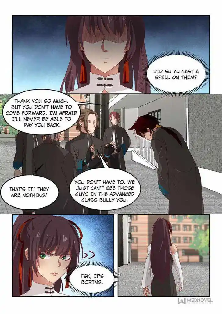 Tribulations of Myriad Clans Ch.133