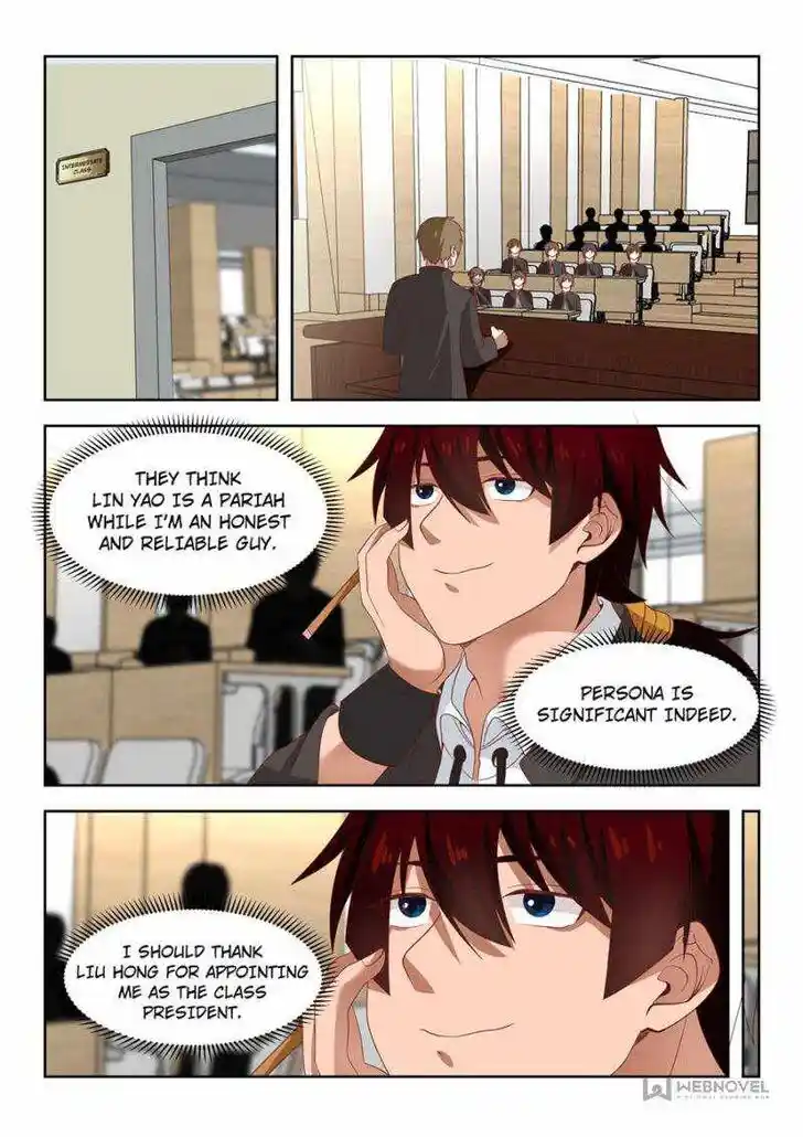 Tribulations of Myriad Clans Ch.133