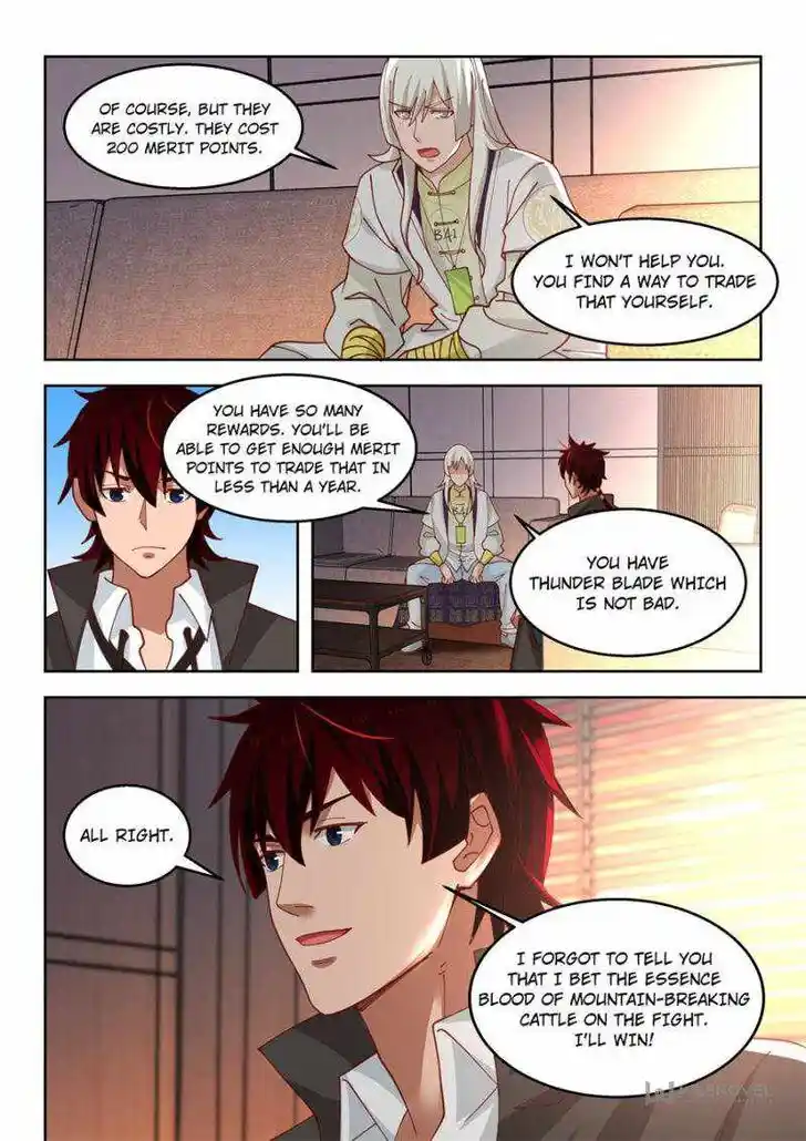 Tribulations of Myriad Clans Ch.134