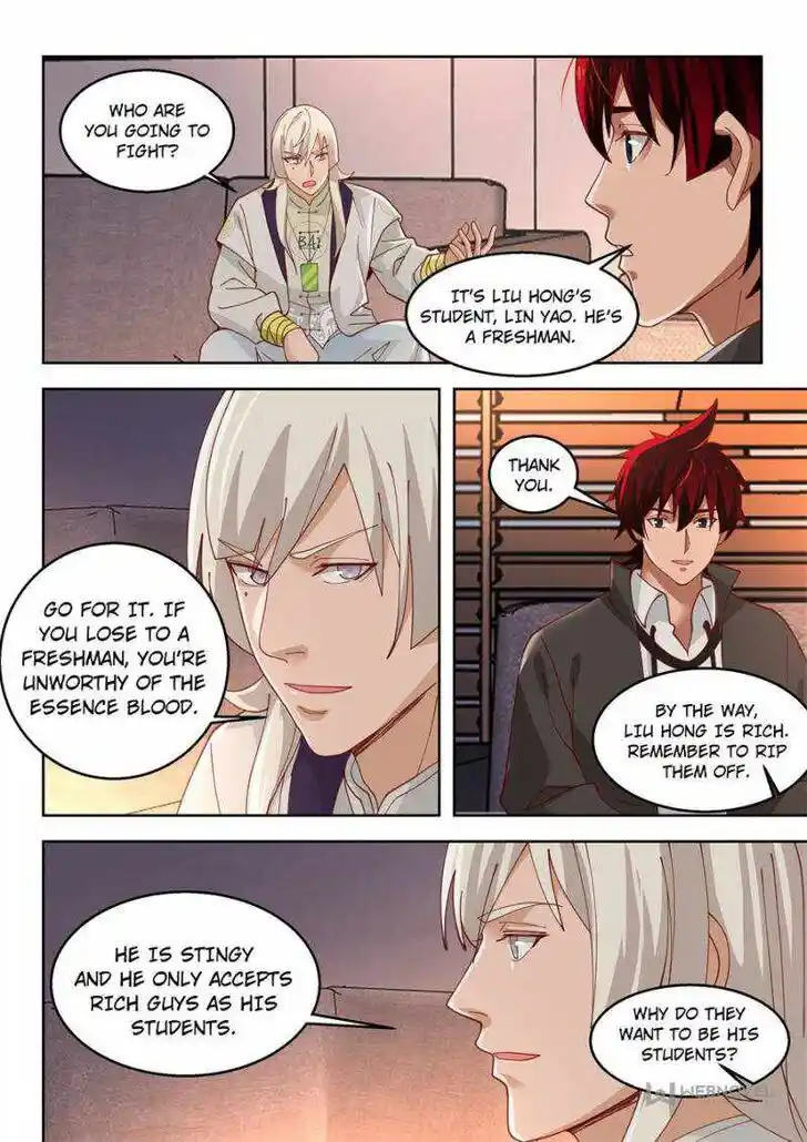 Tribulations of Myriad Clans Ch.134