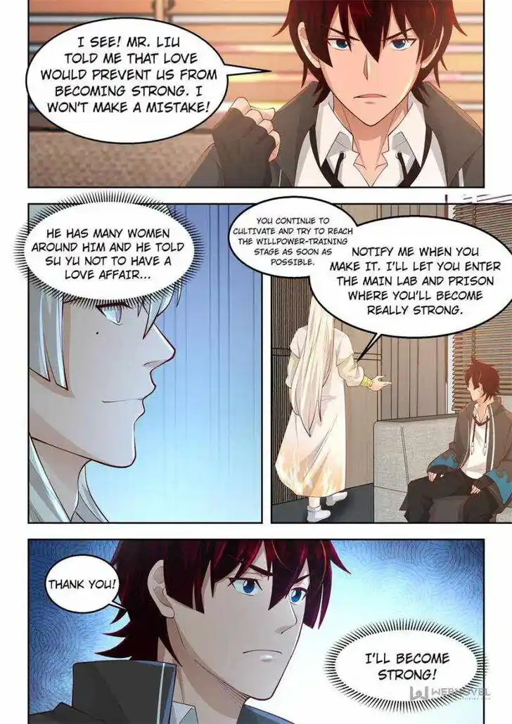 Tribulations of Myriad Clans Ch.134