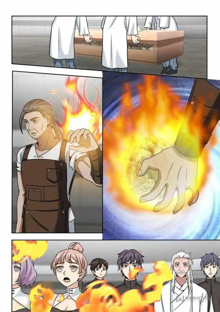 Tribulations of Myriad Clans Ch.135