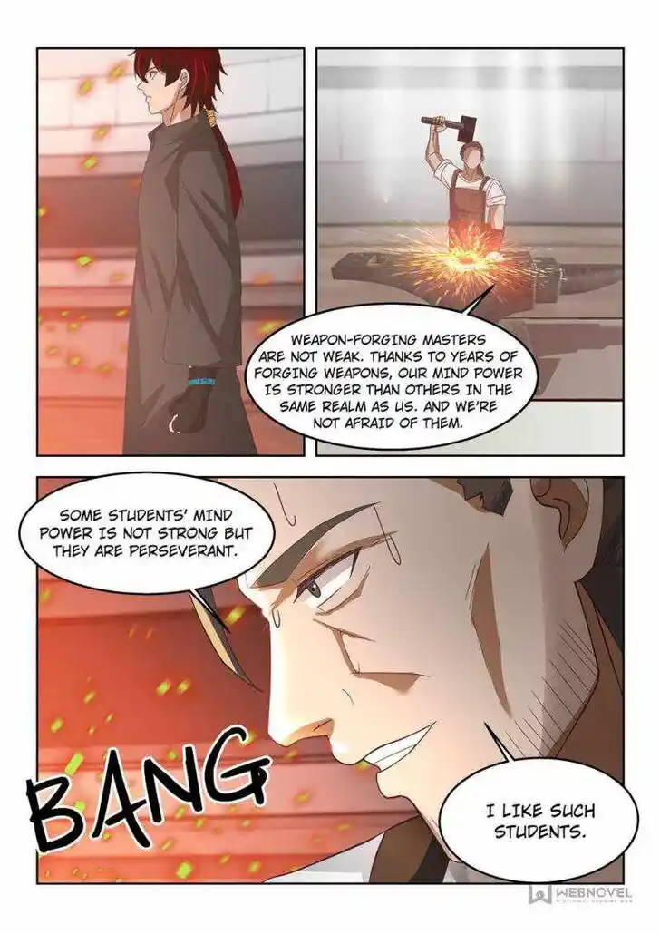 Tribulations of Myriad Clans Ch.135