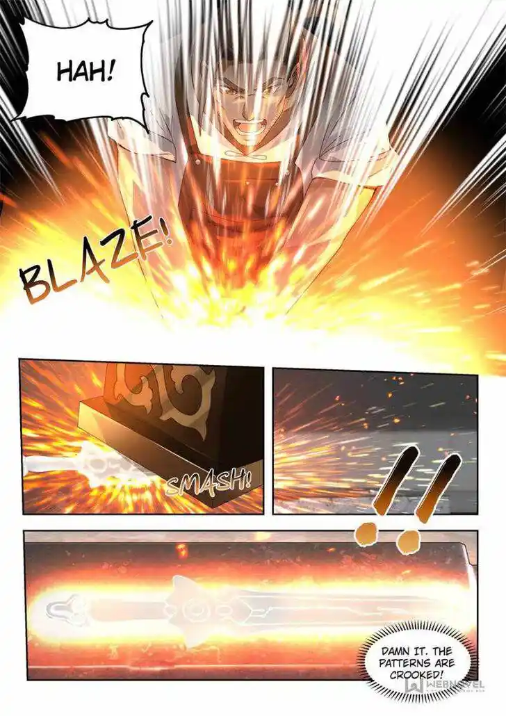 Tribulations of Myriad Clans Ch.136