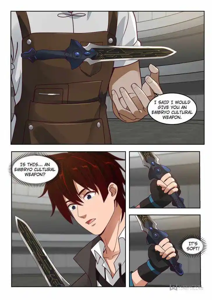 Tribulations of Myriad Clans Ch.136