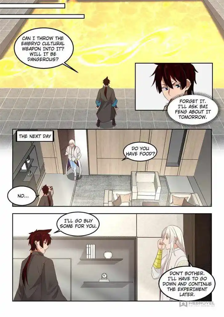 Tribulations of Myriad Clans Ch.137