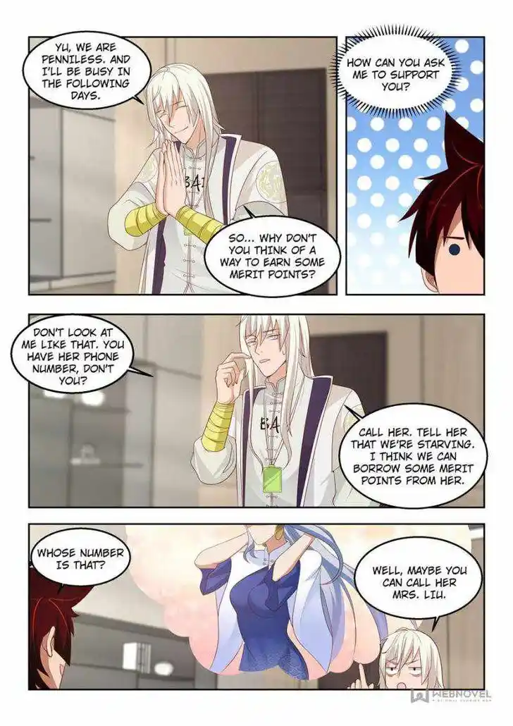 Tribulations of Myriad Clans Ch.137