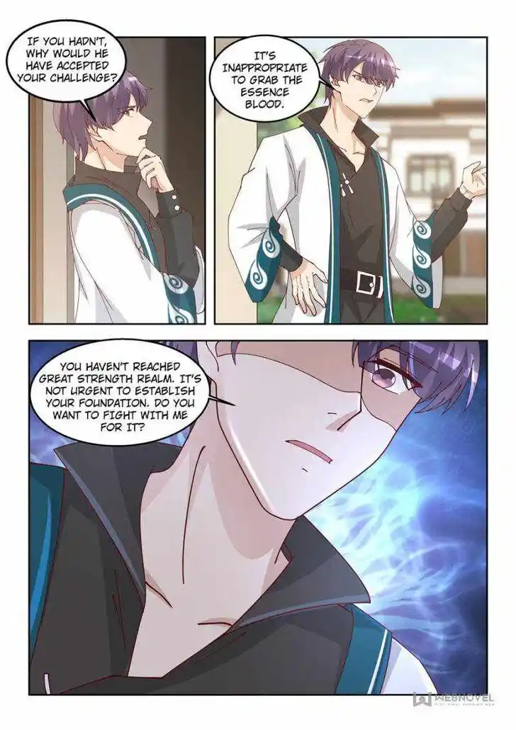 Tribulations of Myriad Clans Ch.137