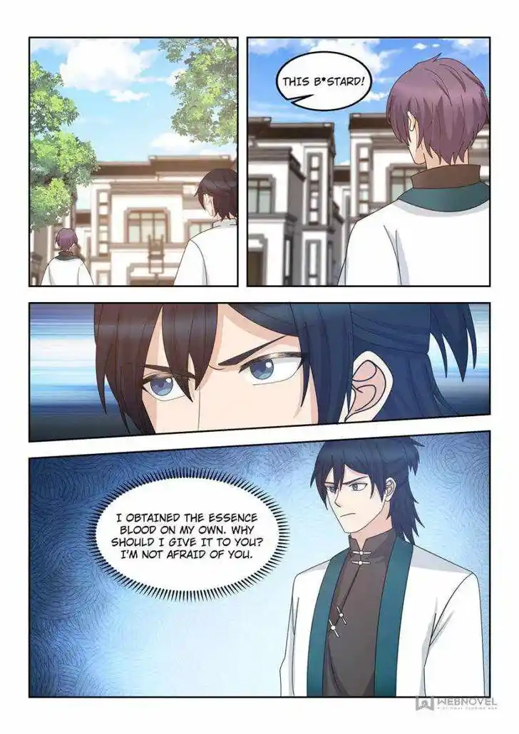 Tribulations of Myriad Clans Ch.137