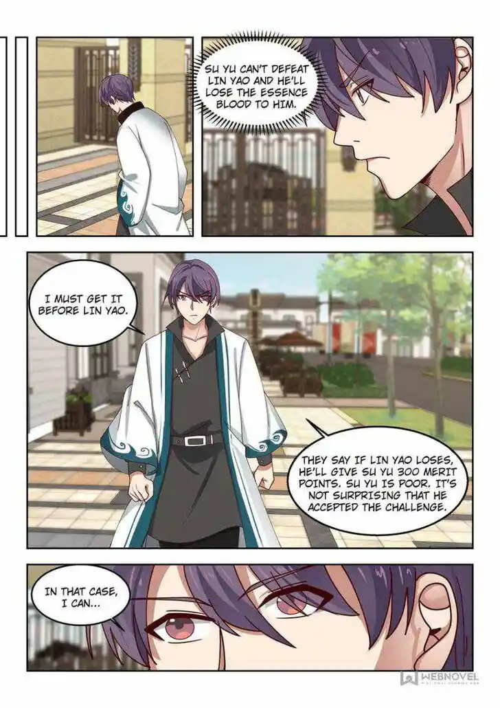 Tribulations of Myriad Clans Ch.138