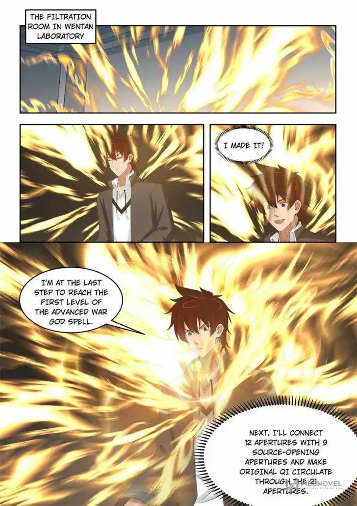 Tribulations of Myriad Clans Ch.139