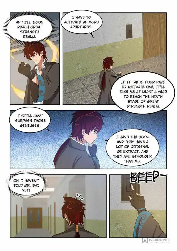 Tribulations of Myriad Clans Ch.139