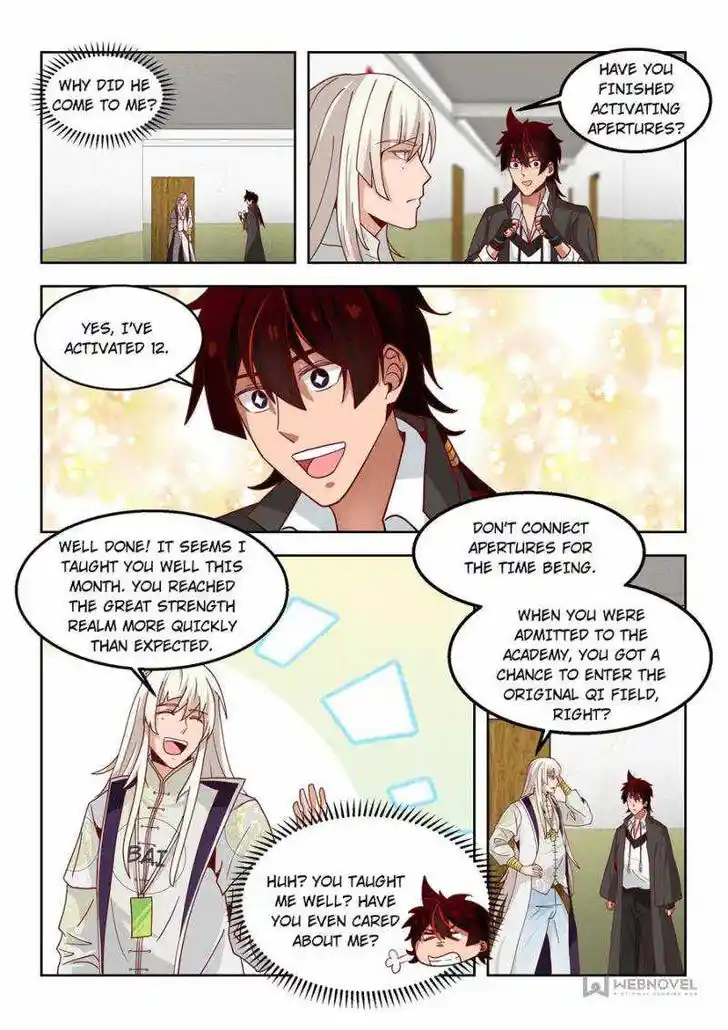 Tribulations of Myriad Clans Ch.139