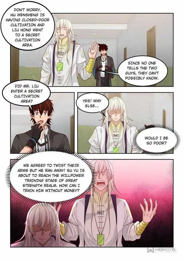 Tribulations of Myriad Clans Ch.139