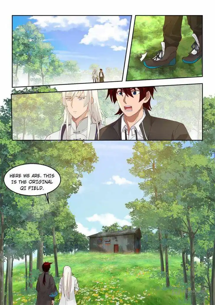 Tribulations of Myriad Clans Ch.139