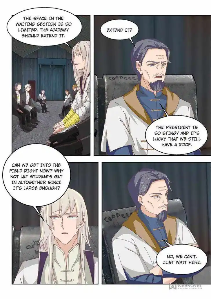 Tribulations of Myriad Clans Ch.140