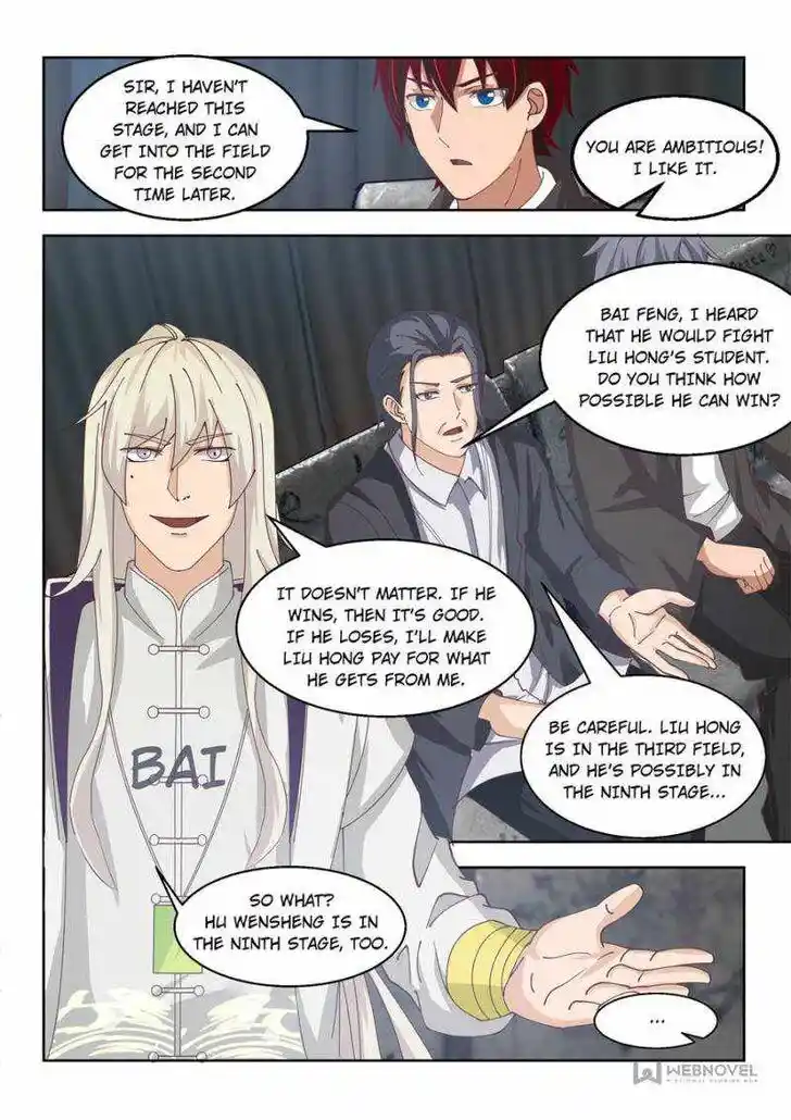 Tribulations of Myriad Clans Ch.140