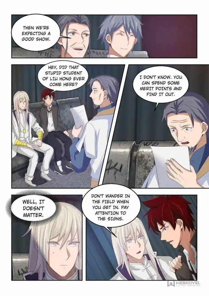 Tribulations of Myriad Clans Ch.140