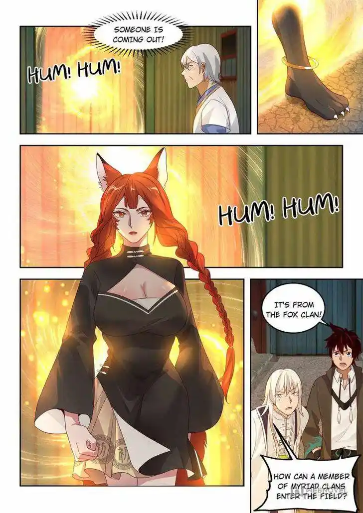 Tribulations of Myriad Clans Ch.140