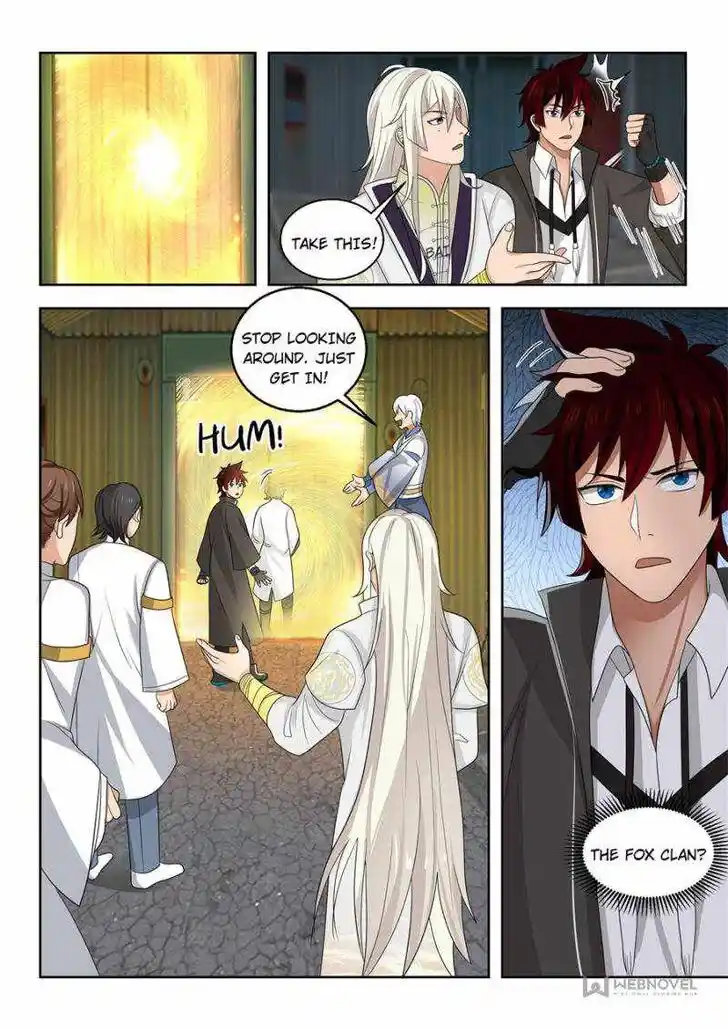 Tribulations of Myriad Clans Ch.140