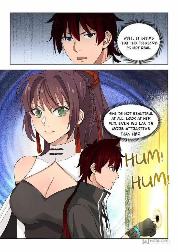 Tribulations of Myriad Clans Ch.140