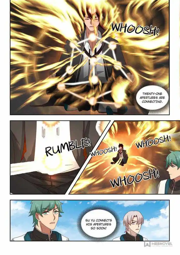 Tribulations of Myriad Clans Ch.141