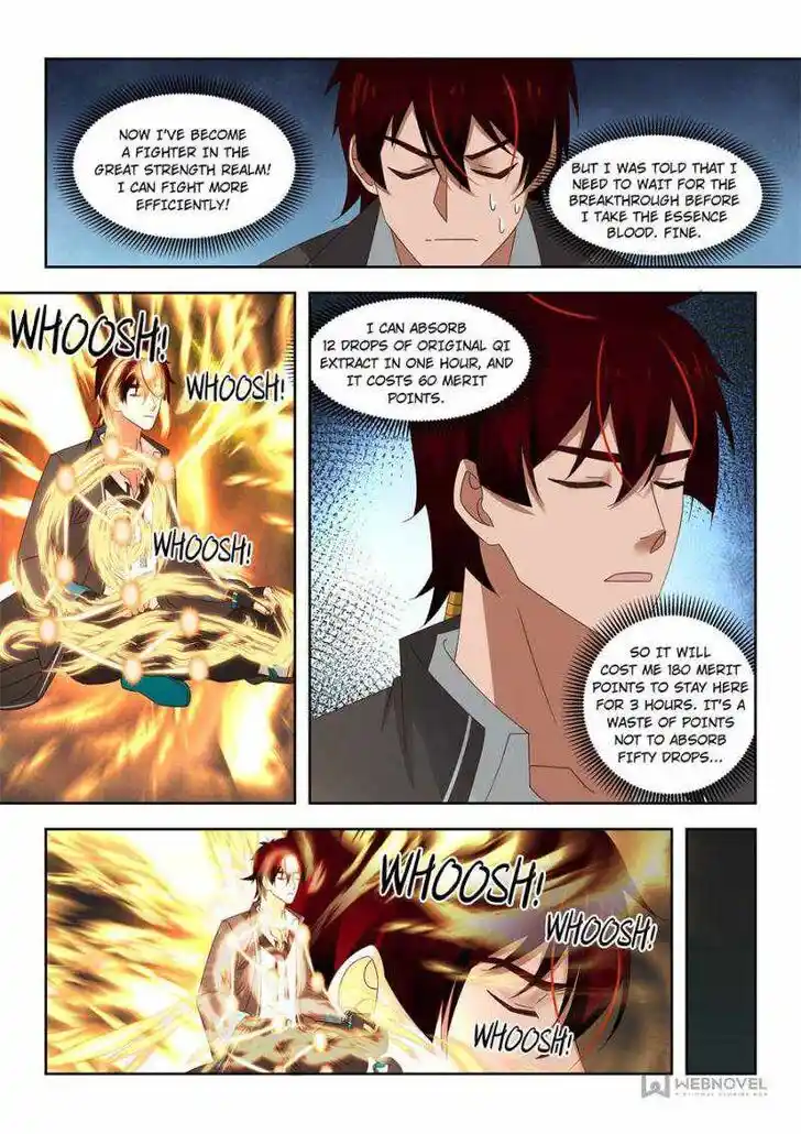 Tribulations of Myriad Clans Ch.141