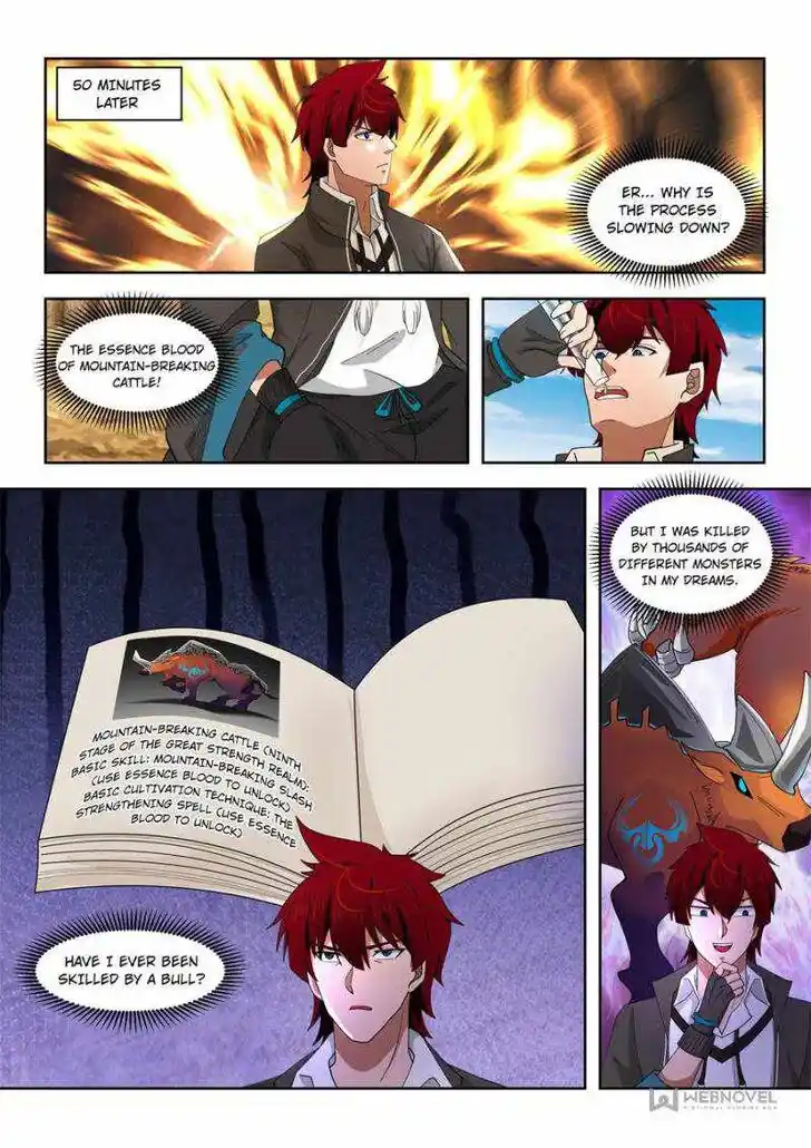 Tribulations of Myriad Clans Ch.141