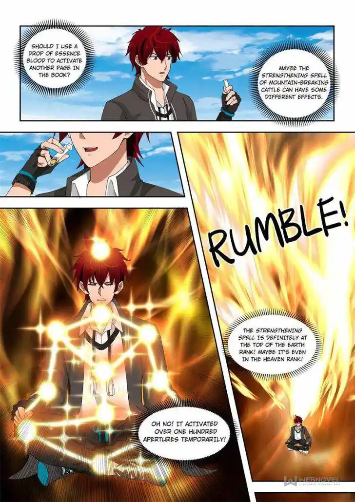 Tribulations of Myriad Clans Ch.141