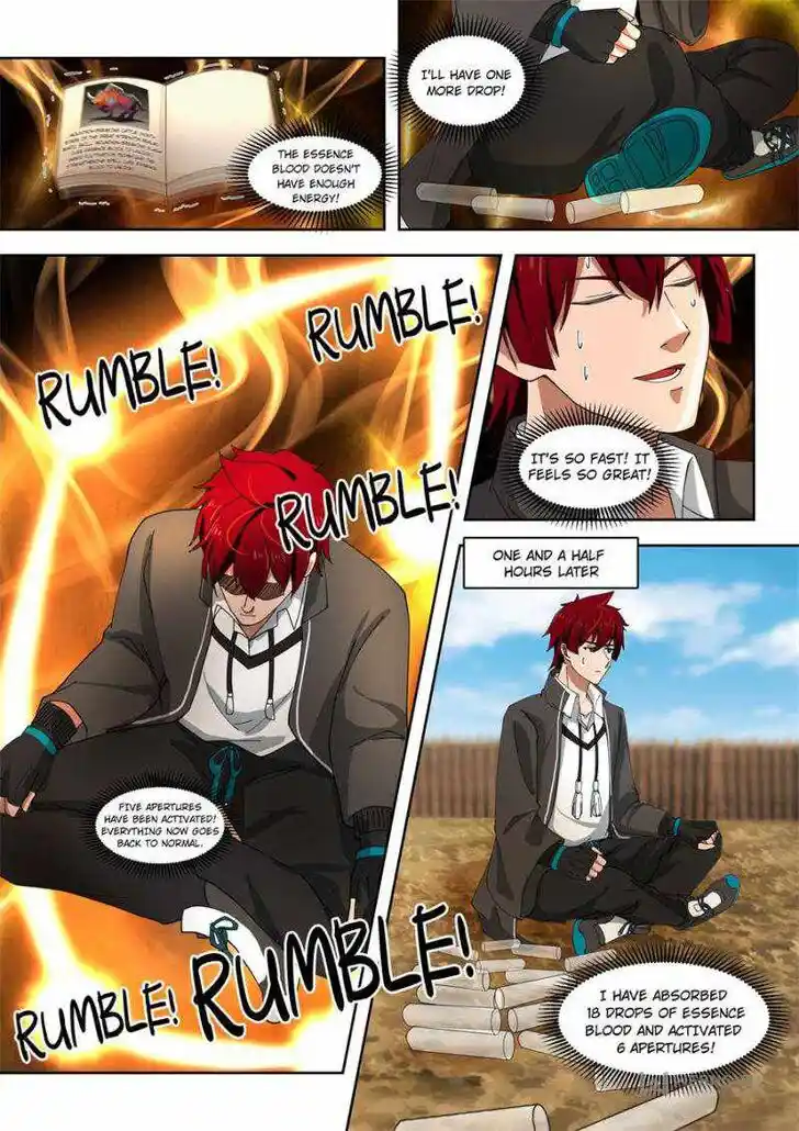 Tribulations of Myriad Clans Ch.141