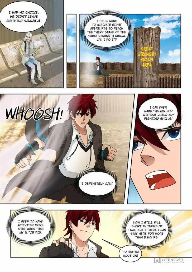 Tribulations of Myriad Clans Ch.142