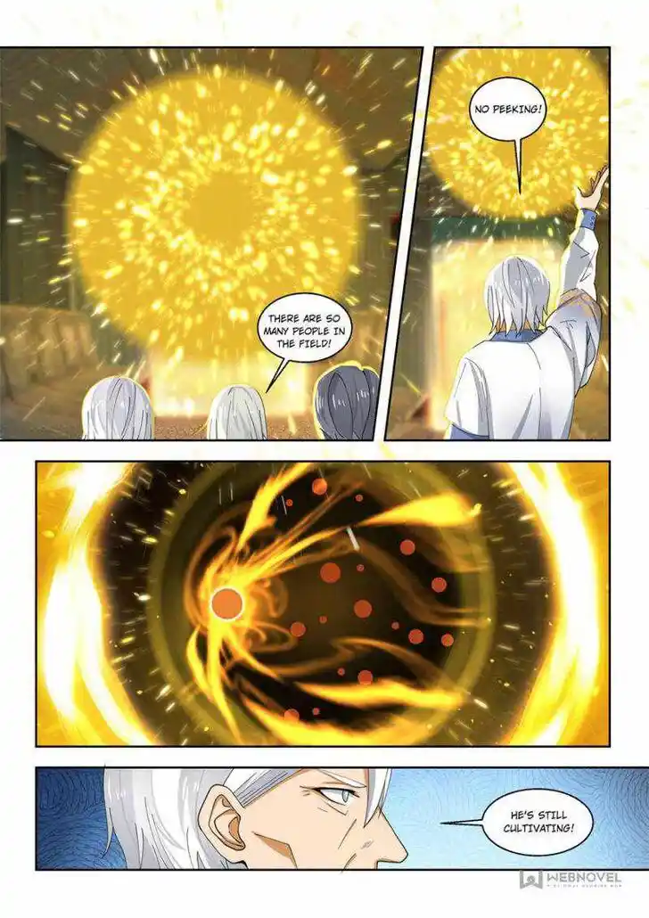 Tribulations of Myriad Clans Ch.142