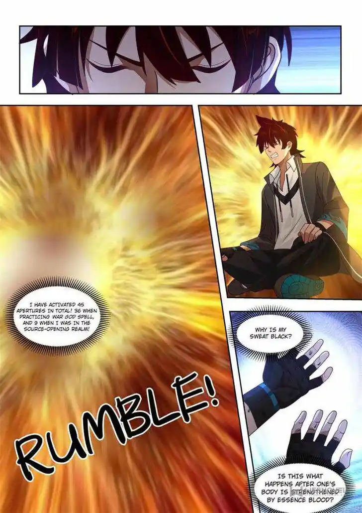 Tribulations of Myriad Clans Ch.143