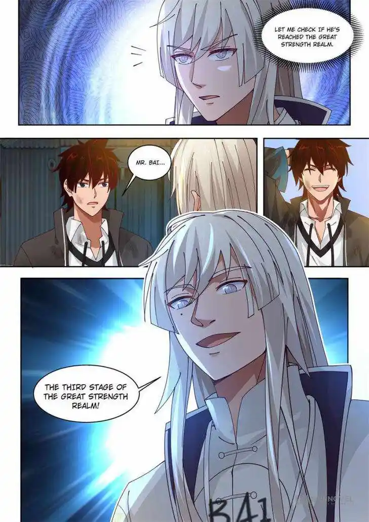 Tribulations of Myriad Clans Ch.143