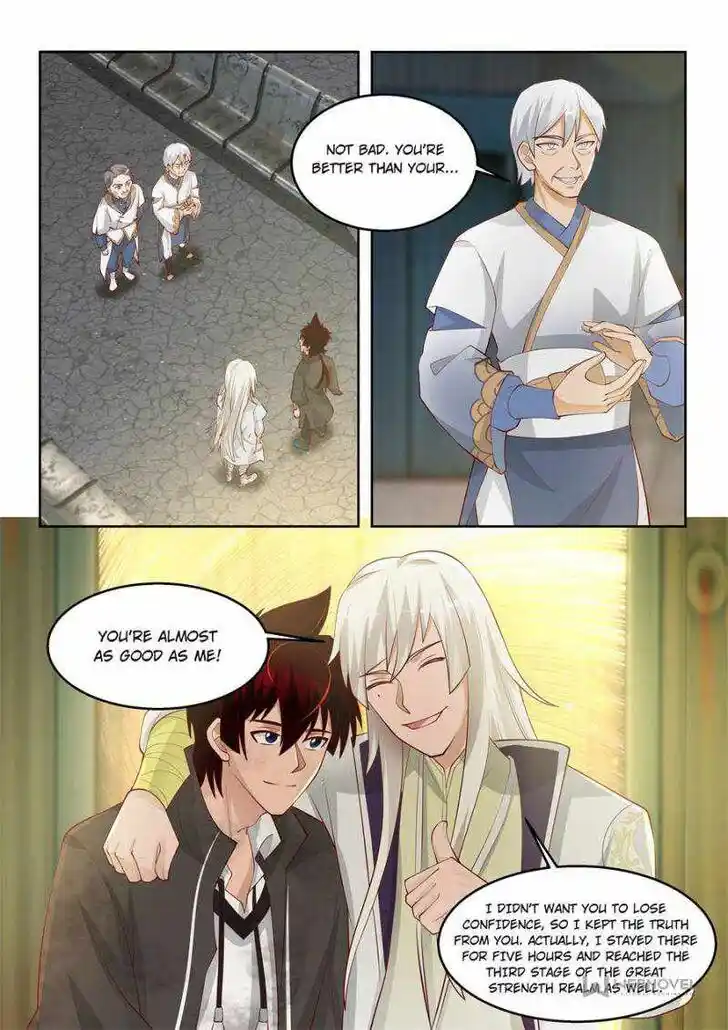 Tribulations of Myriad Clans Ch.144