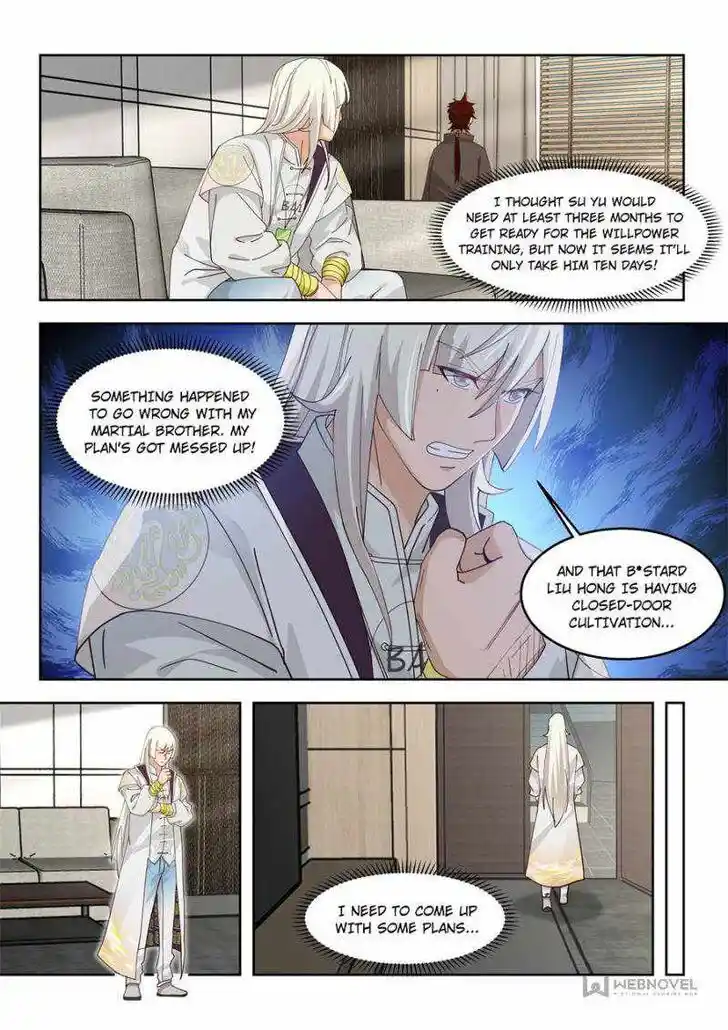 Tribulations of Myriad Clans Ch.145