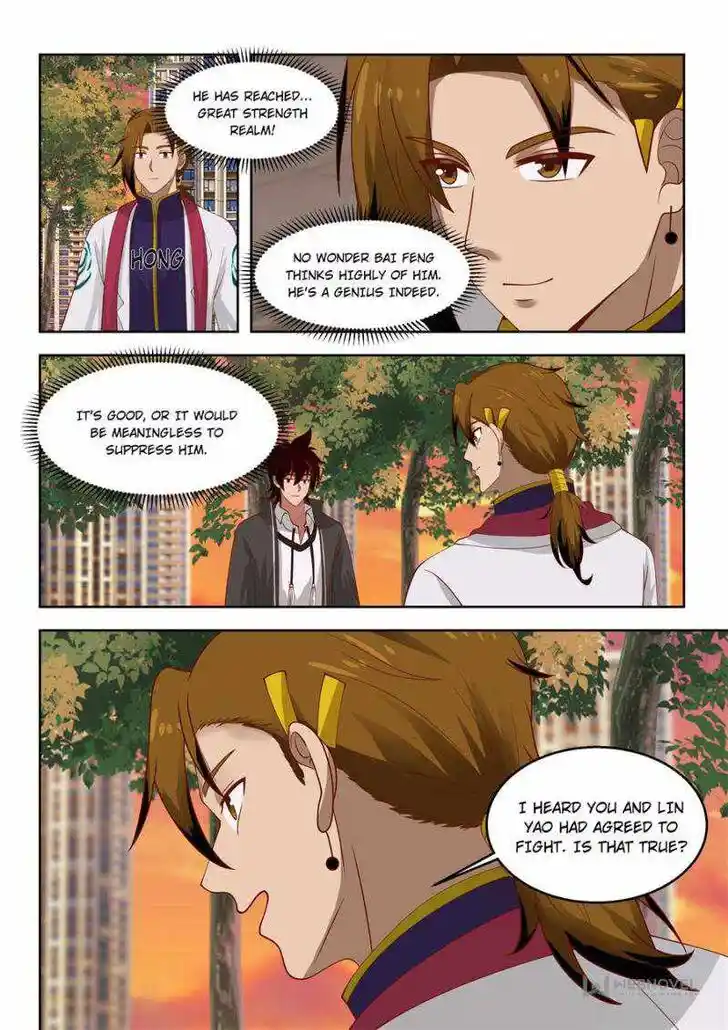 Tribulations of Myriad Clans Ch.146