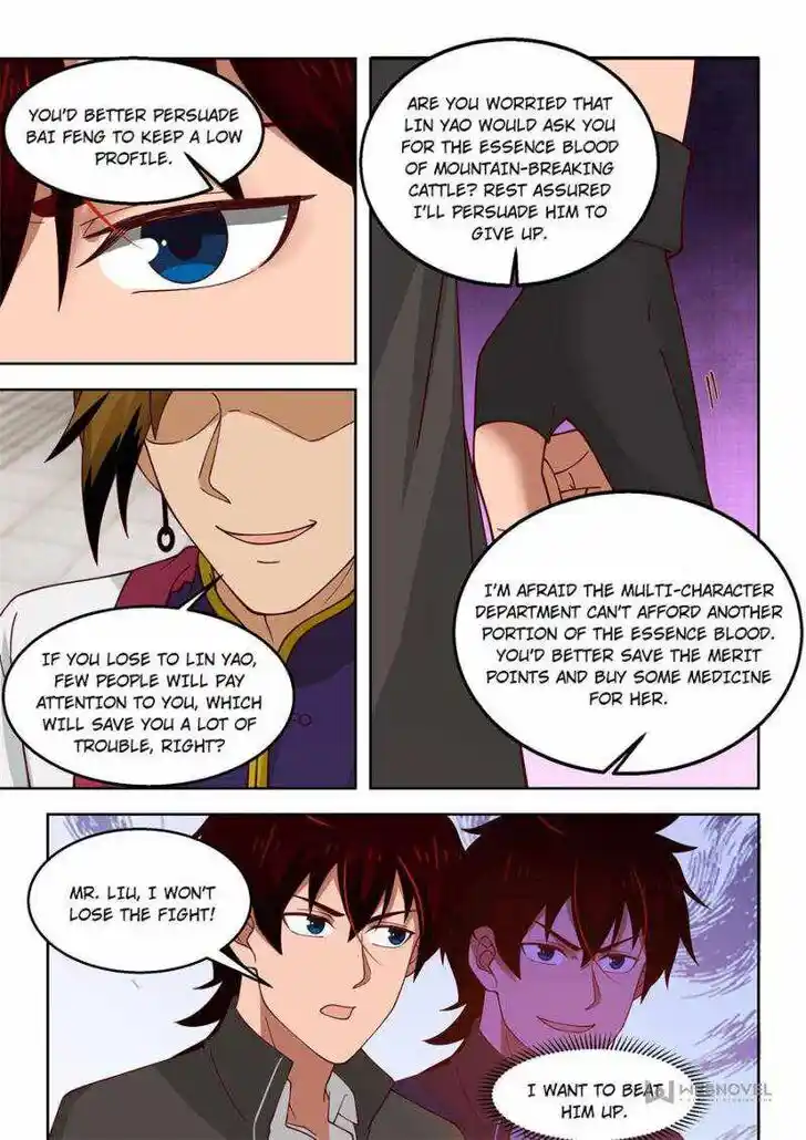 Tribulations of Myriad Clans Ch.146