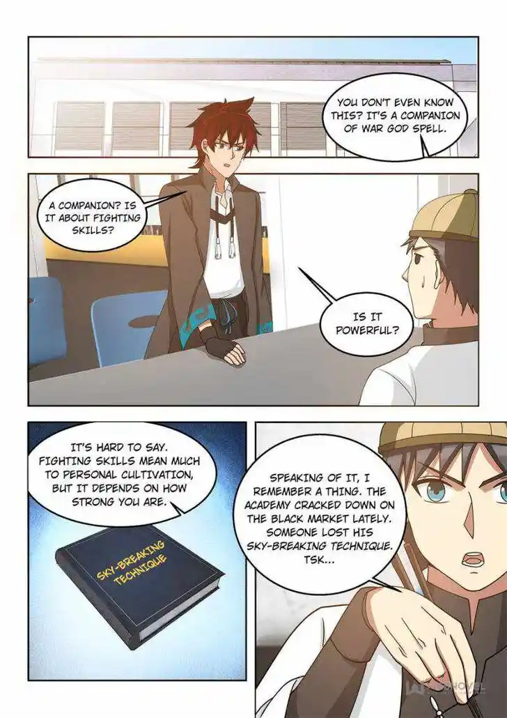 Tribulations of Myriad Clans Ch.146