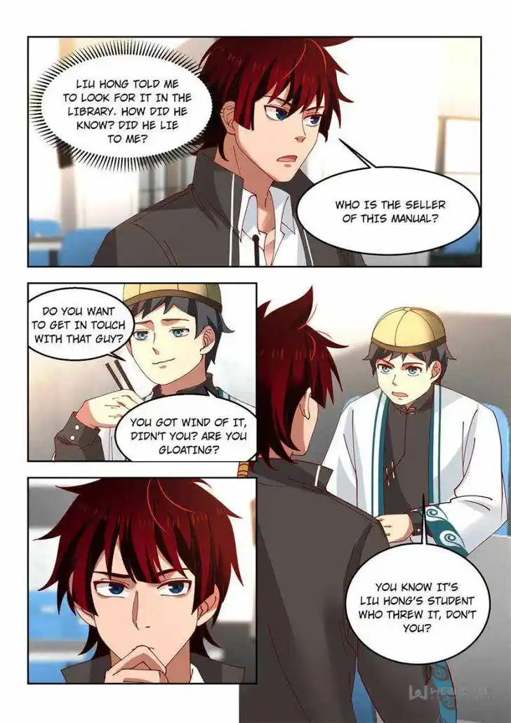 Tribulations of Myriad Clans Ch.146