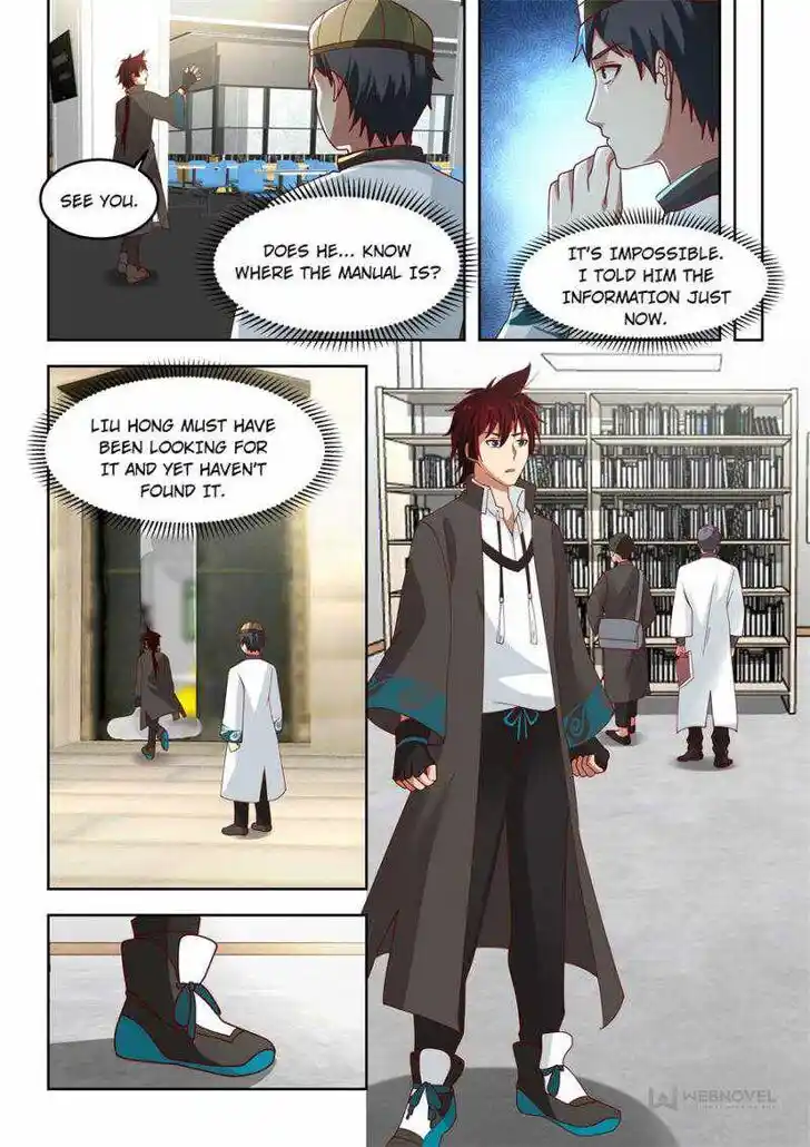 Tribulations of Myriad Clans Ch.146