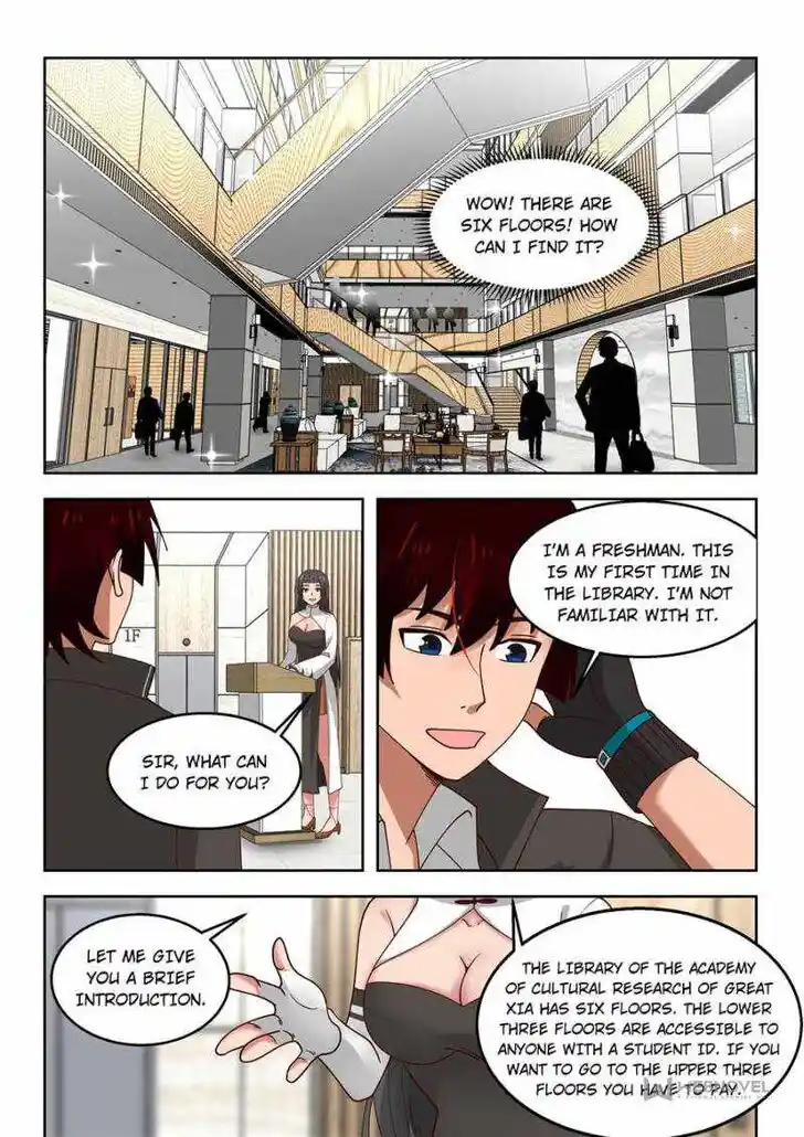 Tribulations of Myriad Clans Ch.147