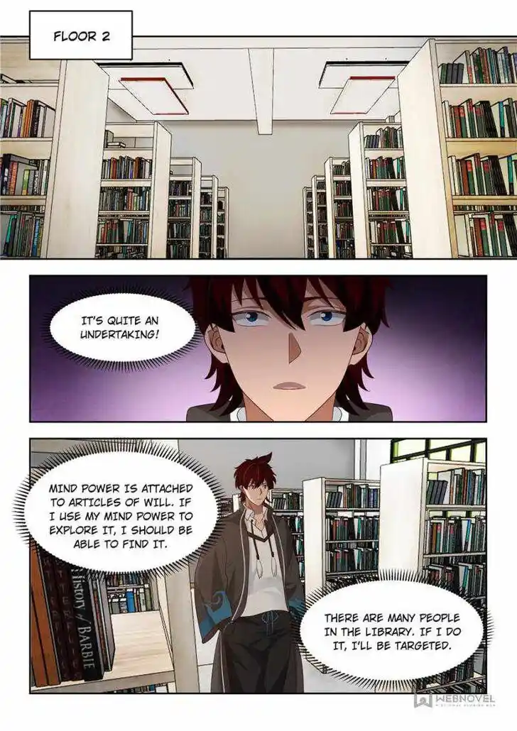 Tribulations of Myriad Clans Ch.147