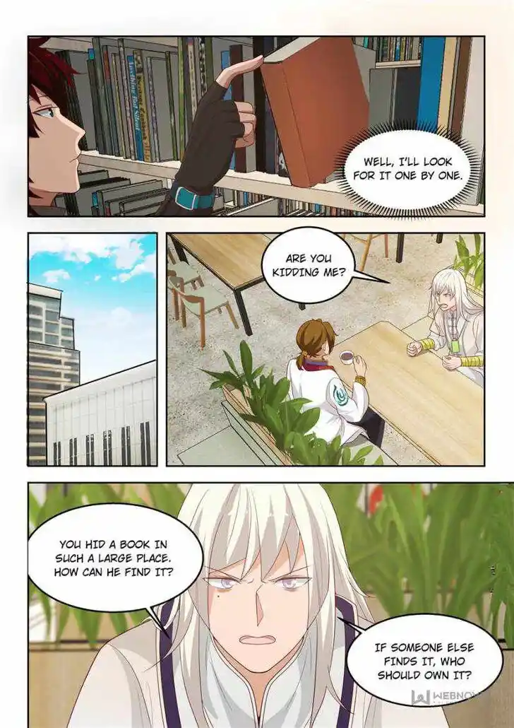 Tribulations of Myriad Clans Ch.147