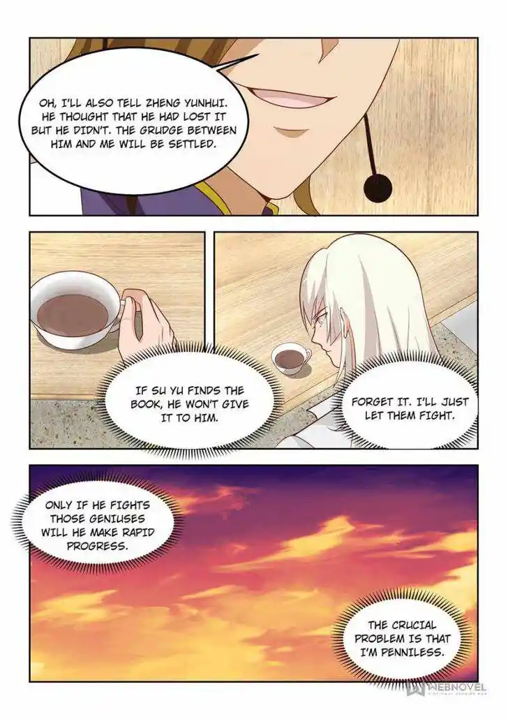 Tribulations of Myriad Clans Ch.147