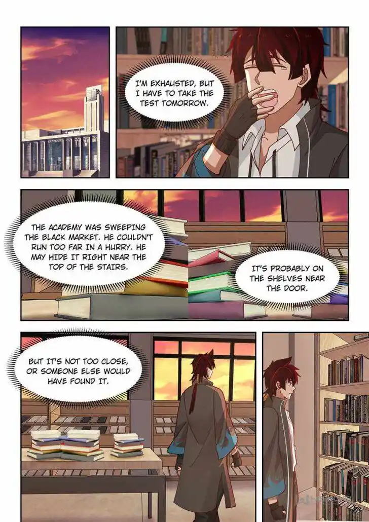 Tribulations of Myriad Clans Ch.147