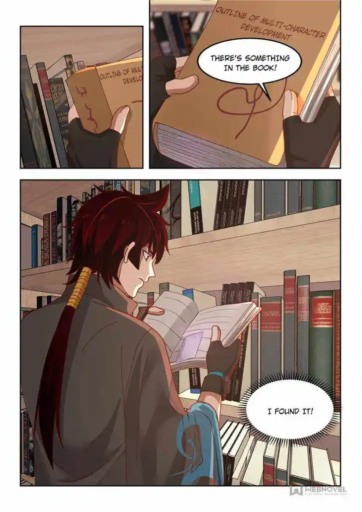 Tribulations of Myriad Clans Ch.147