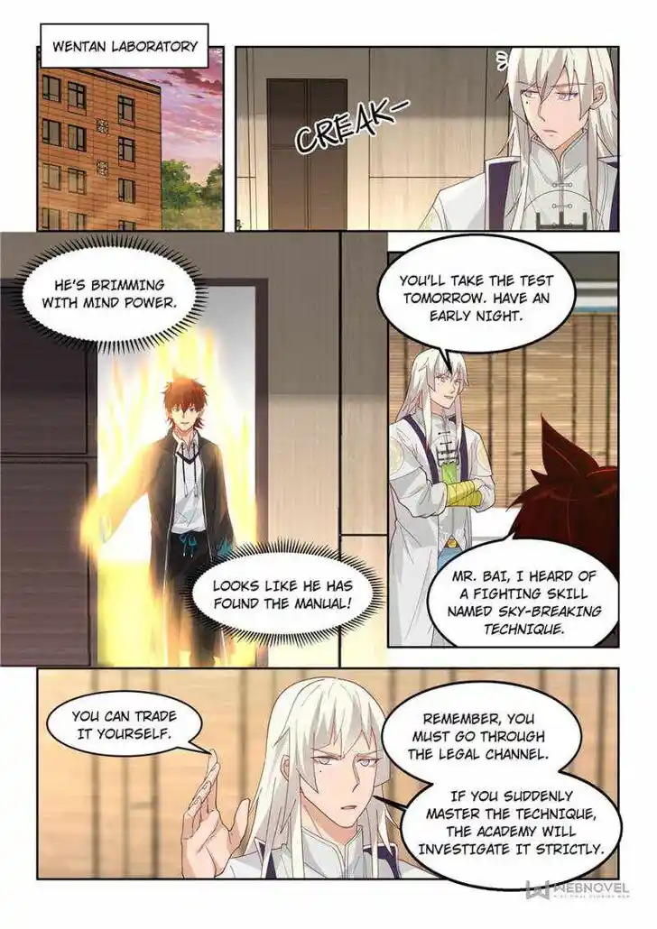 Tribulations of Myriad Clans Ch.148